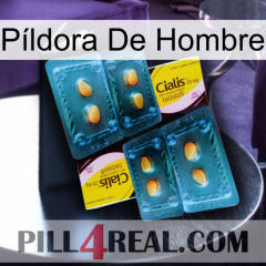 Píldora De Hombre cialis5